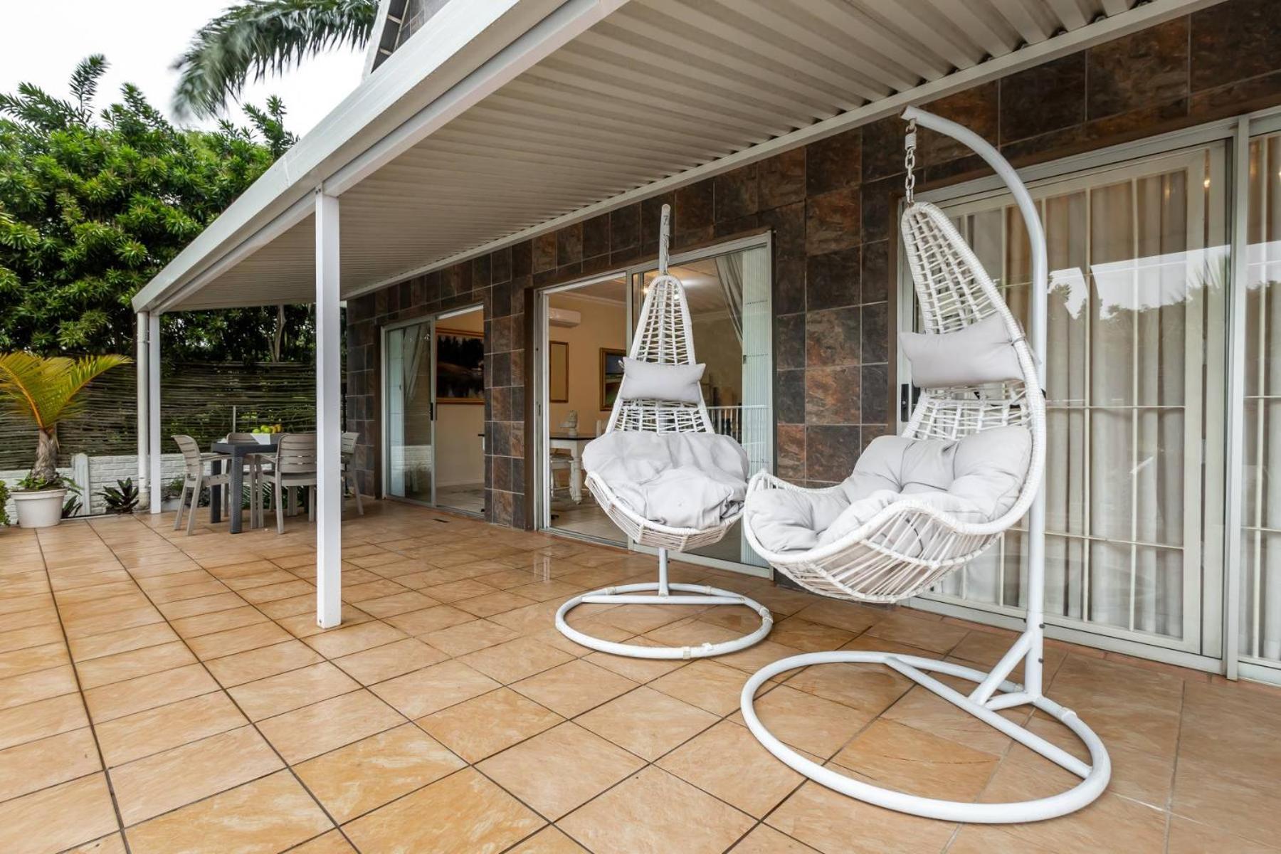 Oliver'S Bed And Breakfast Mtunzini Exterior photo