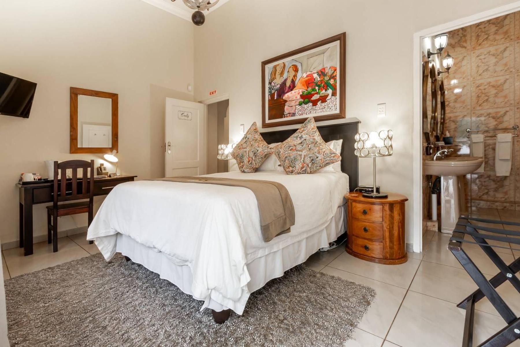 Oliver'S Bed And Breakfast Mtunzini Exterior photo