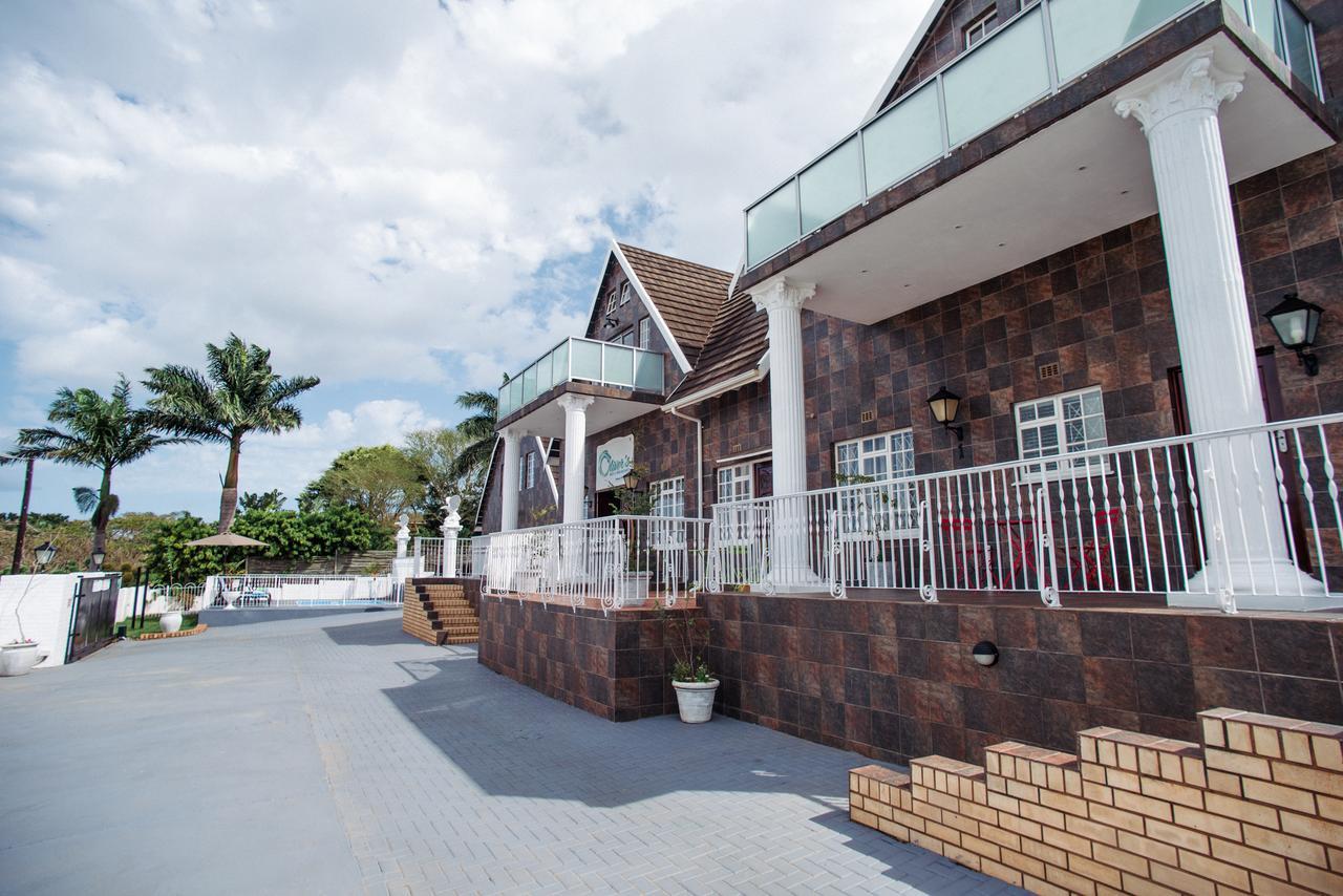 Oliver'S Bed And Breakfast Mtunzini Exterior photo